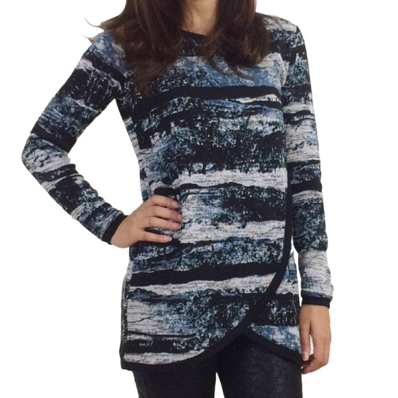 Marbled Sweater - Picture 2 of 5